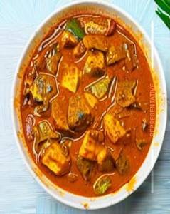 Kadai Veg
