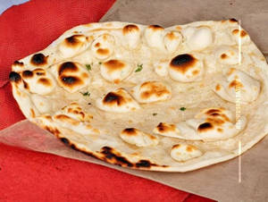 Plain Naan