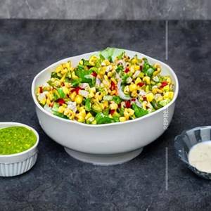 Crispy Corn Salad 