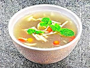 Clear Soup