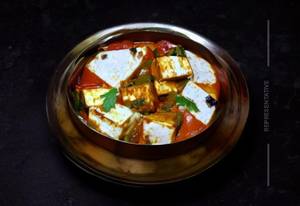 Paneer Jalfrezi