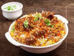 Beef Biryani