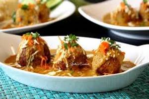 Methi Kofta