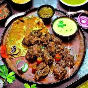 Mutton Gurdha [Mutton ki]