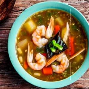Seafood Combinatin Soup