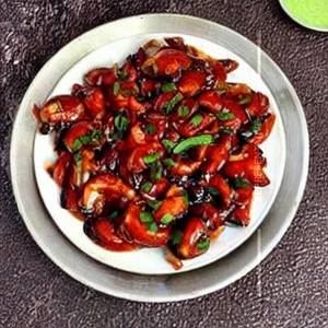 Chilli Mushroom