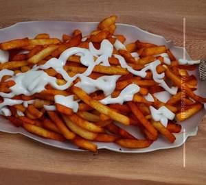 Cheezy Fries