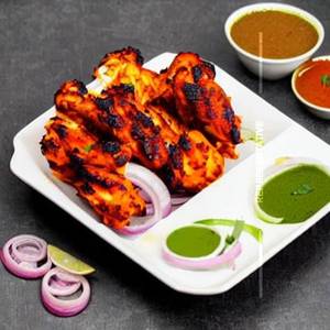 Tandoori White Chicken-half