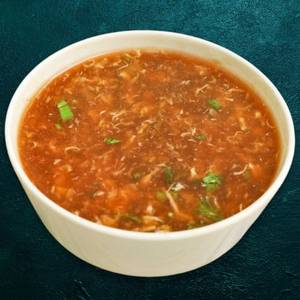 Chicken Hot N Sour Soup