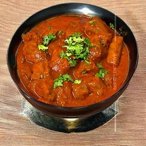 Veg.Rajasthani Masala