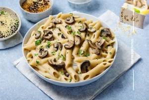 Mushroom Pasta
