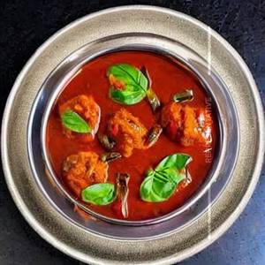 Tomato Baratha