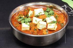 Paneer Handi