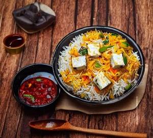 Paneer Singapore Rice