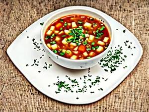 Minestrone Soup