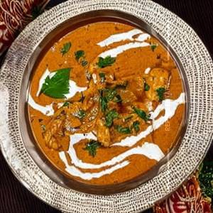 Afgani Creamy Chicken