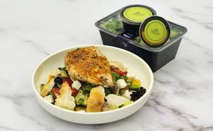 Peri Peri Chicken Salad