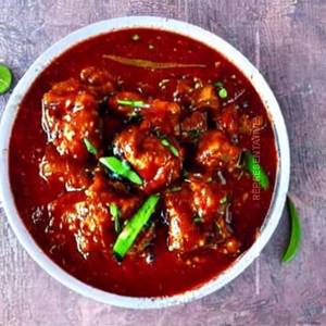 Gobi Manchurian Gravy
