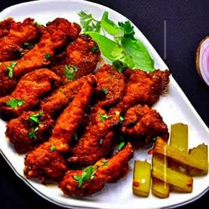 Footpath Special Chicken Oilfry  