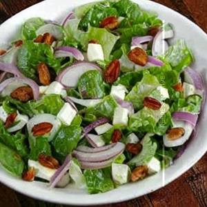 Onion Salad             