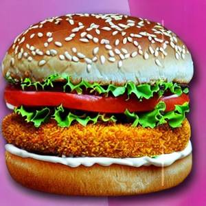 Paneer Burger