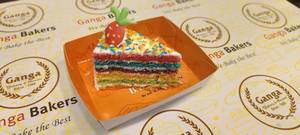 Rainbow Cake (Pc)