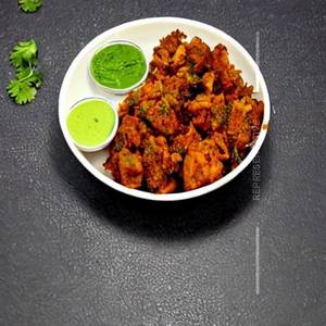 Chicken Podi Fry