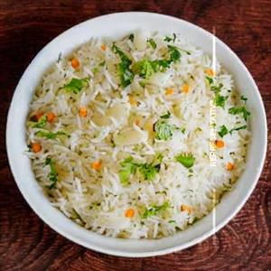 Chilly Garlic Rice - Mix