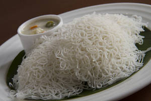 Varagu Idiyappam (3pcs)