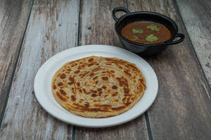 Wheat Parotta (1 Pc)