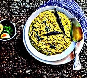 Dal rice kichidi