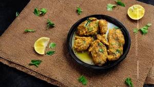 Chatora Special Dry Lemon Chicken