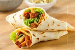 Fries Wrap 