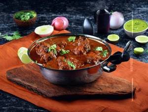Bhuna Gosht