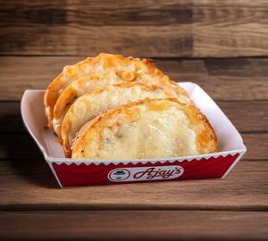 Cheese Garlic Bread.