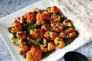 Cauliflower Pepper Salt