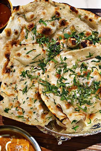 Butter Naan