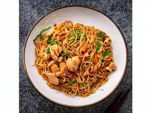 Chicken Singapure Noodles