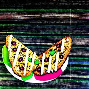 Chutney Toast Sandwich