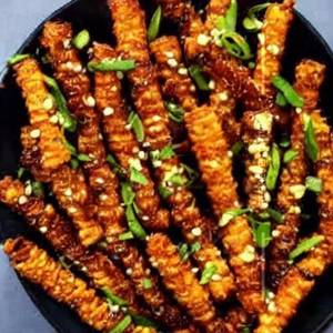 Crispy Baby Corn 