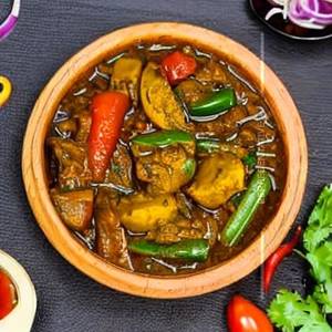 Vegetable Do Pyaza