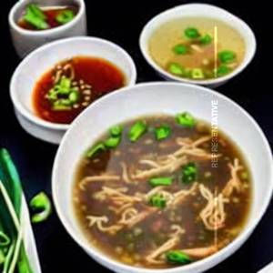 Lung Fung Soup