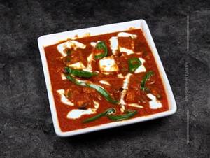 Paneer Chilli Gravy
