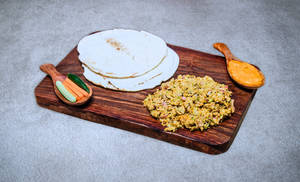 MX Chicken Plate