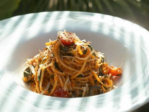 Spaghetti Alla Pomarola
