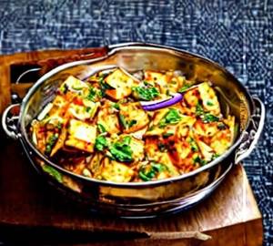 Paneer Adraki