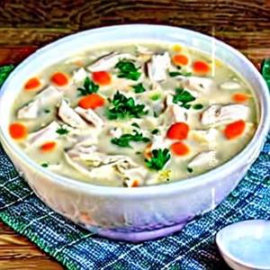Cream Of Chicken Soup