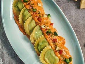 Leonardo's Ravioli Spinach & Ricotta (400gms)