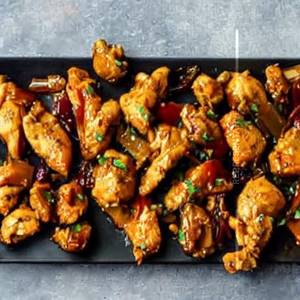 Garlic Chicken