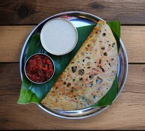 Ghee rava dosa